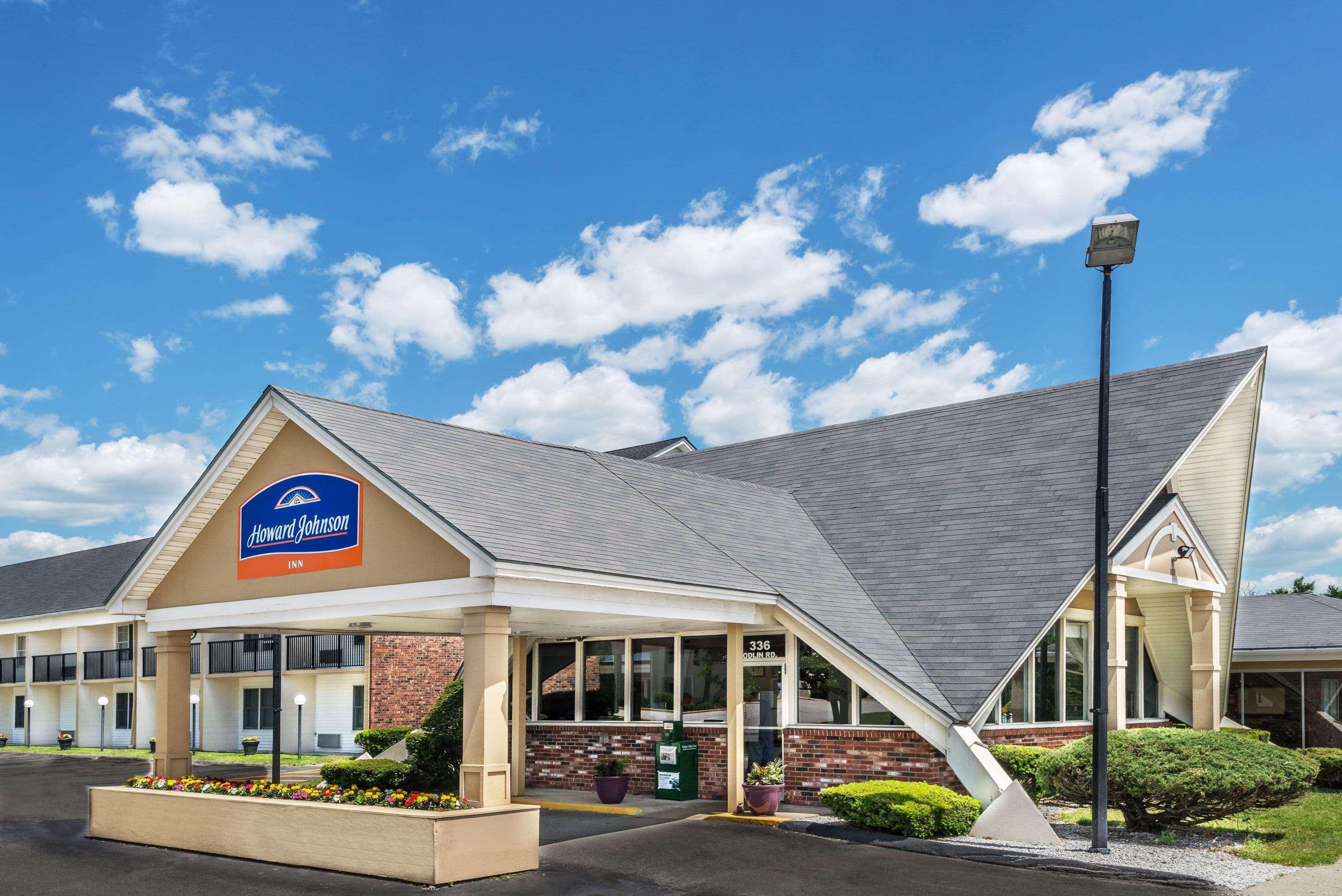 Howard Johnson By Wyndham Бангор Екстериор снимка